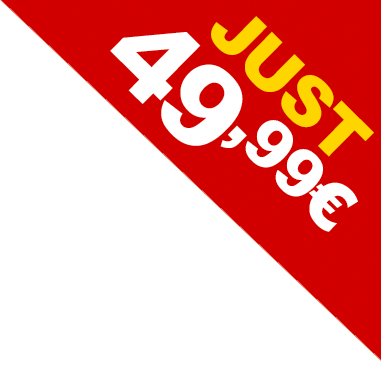 Just 49,99€