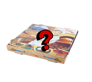 Pizza Box